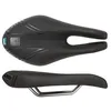 Image de Selle de vélo - ISM - PL1.1 - Rail Chromo - Noir ou blanc