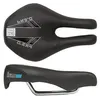 Image de Selle de vélo ISM PR 3.0 - Rembourrage en mousse et gel - Noir