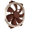 Image de Noctua Nf-a15 Pwm Système De Refroidissement D’ordinateur Boitier Pc Ventilateur 14 Cm