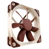 Image de Noctua Nf-s12a Uln Boitier Pc Ventilateur 12 Cm Beige, Marron