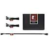 Image de Kit de câbles pour ventilateur - Noctua - NA-SEC1 - 3 câbles-rallonges 30cm - Pré-gainés - 4-broches PWM
