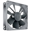 Image de Noctua Nf-b9 Redux-1600 Pwm Boitier Pc Ventilateur 9,2 Cm Noir, Gris