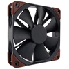 Image de Noctua Nf-f12 Industrialppc-2000 Ip67 Pwm Boitier Pc Ventilateur 12 Cm Noir, Marron