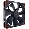 Image de Noctua Nf-a14 Industrialppc-2000 Pwm Boitier Pc Ventilateur 14 Cm Noir, Marron 1 Pièce(s)