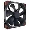 Image de Noctua Nf-a14 Industrialppc-2000 Ip67 Pwm Boitier Pc Ventilateur 14 Cm Noir, Marron