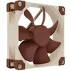 Image de Noctua Nf-a9 Flx Système De Refroidissement D’ordinateur Boitier Pc Ventilateur 9,2 Cm Beige, Marron
