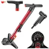 Image de Pompe a velo a pied Beto CFL 003AGD MAX tubeless 160 PSI _