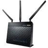 Image de ASUS RT-AC68U V3 - Routeur sans fil commutateur 4 ports - 1GbE - Wi-Fi 5 - Bi-bande en occasion ou reconditionné