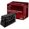 Image de Rhéobus - ASUS - Front Base - Écran LCD 4 - Connecteurs SATA - Noir