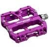 Image de Pédales plates VTT Reverse Escape violet