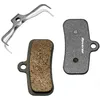 Image de Plaquette de frein vélo organiques Reverse Components Shimano Saint/Zee