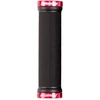 Image de Poignées VTT Reverse Classic Lock-On à 29mm rouge