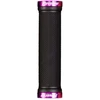 Image de Poignées VTT Reverse Classic Lock-On à 29mm violet