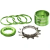 Image de Kit single speed Reverse 13t HG vert