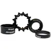 Image de Kit Singlespeed - REVERSE COMPONENTS - Bashguard 44T - Pignon 13/14T - Noir