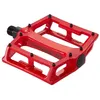 Image de Pédales BMX Reverse Super Shape 3D - Rouge