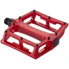 Image de Pédales plates VTT Reverse Super Shape 3D rouge