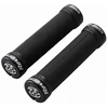 Image de Poignées VTT Reverse R-Shock Lock-On à 29mm noir