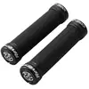 Image de Poignées VTT Reverse R-Shock Lock-On à 31mm noir