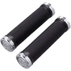 Image de Poignées VTT Reverse R-Shock Lock-On à 29mm argent