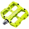Image de Pédales plateforme Reverse Escape jaunes pour Downhill & Freeride - Mixte - VTT