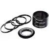 Image de Kit entretoise Reverse Single speed noir