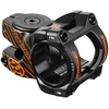 Image de Potence 1ââ1/8 VTT Reverse Black One D-2 orange- 35 mm