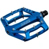 Image de Pédales plates VTT Reverse Base bleu