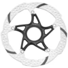 Image de Disque de frein Centerlock TRP TR25 noir/argent- 140mm