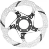 Image de Disque de frein 6 trous TRP TR33 noir/argent- 160mm