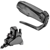 Image de Kit de frein hydraulique arrière TRP HD-T912 - Flat Mount 1900mm à24