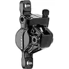 Image de Étrier de frein pour vélo - Tektro - HD6.x - Noir - Aluminium - 148 mm - 4.9x8.0x14.8 cm - 0.15 kg