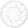 Image de Disque de frein TRP RS01E 220mm 1-pièce 2.3mm 6 trous - Vélo sur route - Gris