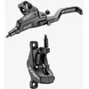 Image de Frein à disque hydraulique arrière TRP EVO PRO HD-M9040 4 pistons noir