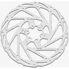 Image de Disque de frein Tektro TR180-52 argent