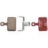 Image de Plaquette de frein - TRP - F10RS Hylex FM - Semi-métalliques - Haute performance - Compatible VTT