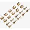 Image de Kit de flexibles hydrauliques TRP - pour flexible de 5,5 mm