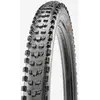 Image de Pneu VTT Maxxis Dissector EXO 60 TPI Tubeless Ready pliable noir