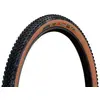 Image de Pneu Maxxis Ikon 29x2.20 EXO Tubeless Ready Tanwall pliable noir marron
