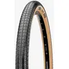 Image de Pneu Maxxis DTH 26x2.15 EXO Tanwall pliable noir beige