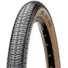 Image de Pneu rigide Maxxis DTH EXO Tanwall 26x2.30 noir marron