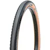 Image de Pneu Maxxis Receptor 700x40 EXO Tanwall Tubeless Ready pliable