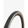 Image de Pneu Gravel REAVER V 700X40C 60 TPI Wire marron noir bleu clair - 700x40