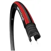 Image de Pneu de course CST Race Czar 700 x 23c noir/rouge - Adulte - Mixte