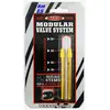 Image de Valve Maxxis Modular System 100 mm jaune