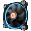 Image de Thermaltake Cl-f042-pl12sw-b Système De Refroidissement D’ordinateur Boitier Pc Ventilateur 12 Cm Noir