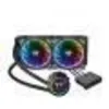 Image de THERMALTAKE Kit Watercooling AIO Floe Riing RGB 240 TT Premium Edition