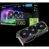 Image de Carte graphique - PNY - GeForce RTX 5080 - 16 Go - Overclocking - ARGB