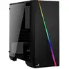 Image de Aerocool Boitier Pc Cyclon Mini - Rgb Mini Tour - Format Micro Atx (accs-pv12012.11)