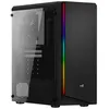 Image de AeroCool Rift Tempered Glass - Noir